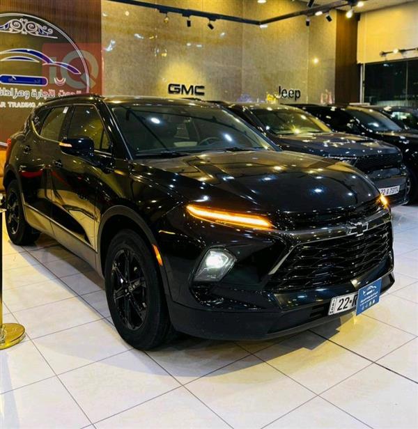 Chevrolet Blazer 2024 for sale in Iraq - Najaf